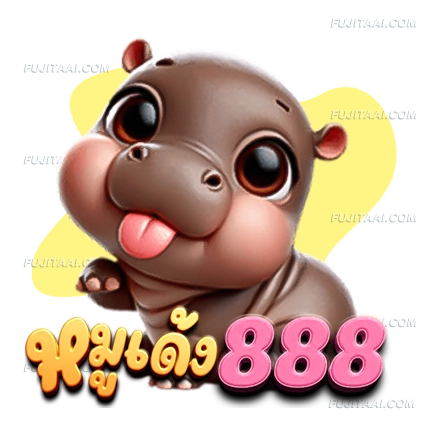 หมู เด้ง 888